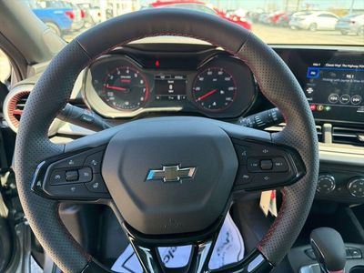 2026 Chevrolet Trax — photo 18 view