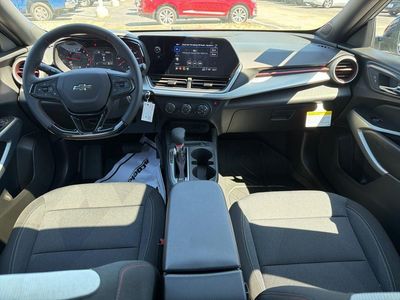 2026 Chevrolet Trax — photo 12 view