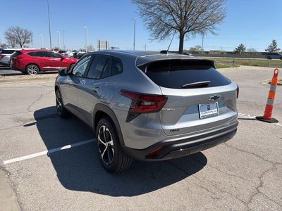 2026 Chevrolet Trax — detail view