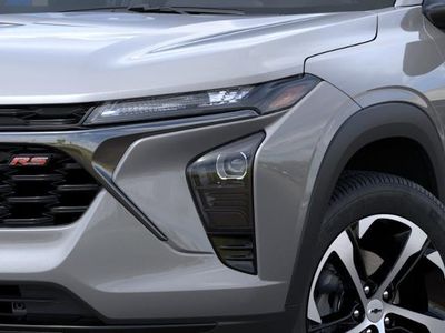 2026 Chevrolet Trax — photo 38 view