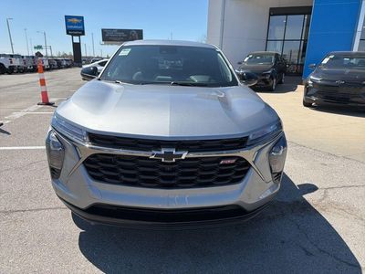 2026 Chevrolet Trax — photo 8 view