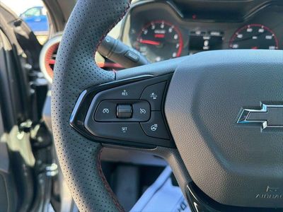 2026 Chevrolet Trax — photo 16 view