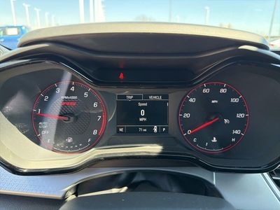 2026 Chevrolet Trax — photo 19 view