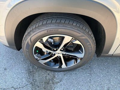 2026 Chevrolet Trax — photo 9 view