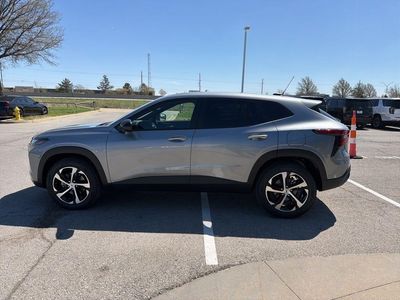 2026 Chevrolet Trax — engine compartment view