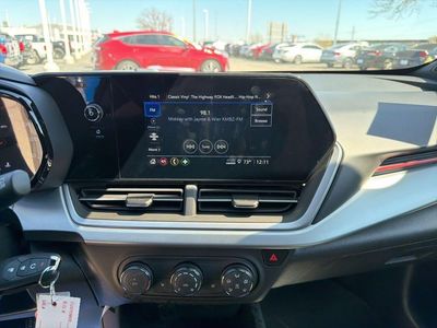 2026 Chevrolet Trax — photo 20 view