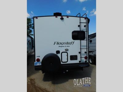 2021 Forest River RV Flagstaff Super Lite - Photo 9