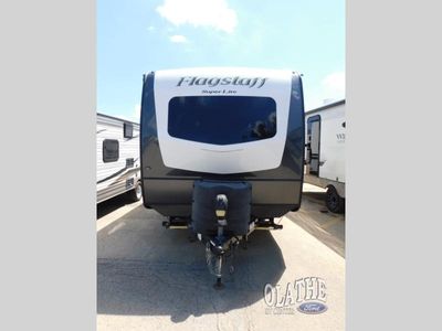 2021 Forest River RV Flagstaff Super Lite - Photo 3