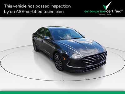 2023 Hyundai Sonata Hybrid - Photo 1