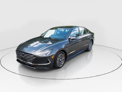 2023 Hyundai Sonata Hybrid - Photo 3