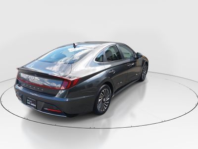2023 Hyundai Sonata Hybrid - Photo 7