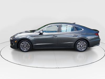 2023 Hyundai Sonata Hybrid - Photo 4