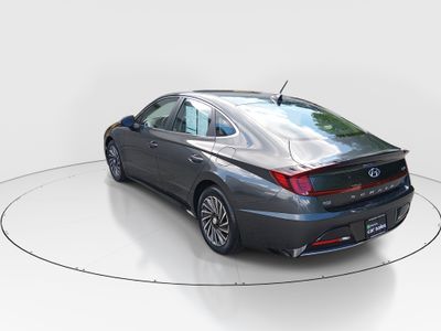 2023 Hyundai Sonata Hybrid - Photo 5