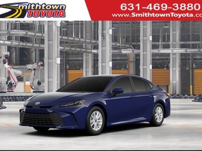 2026 Toyota Camry LE 2.5L 4-Cyl. Engine Front-Wheel Drive - Photo 1