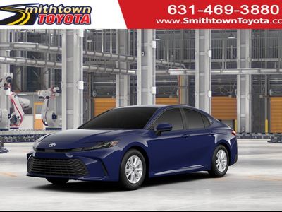 2026 Toyota Camry LE 2.5L 4-Cyl. Engine Front-Wheel Drive - Photo 2