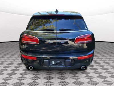 2023 MINI Clubman — rear three-quarter view