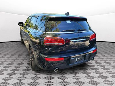 2023 MINI Clubman — side profile view
