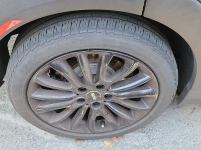 2023 MINI Clubman — detail view
