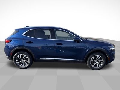 2022 Buick Envision - Photo 4
