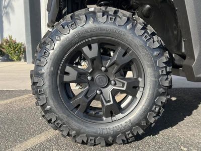 2026 CFMOTO UFORCE 800 XL - Photo 12