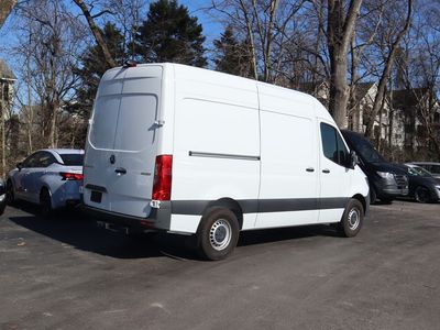 2024 Mercedes-Benz Sprinter 2500 - Photo 3