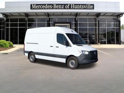 2024 Mercedes-Benz Sprinter 2500 - Photo 1
