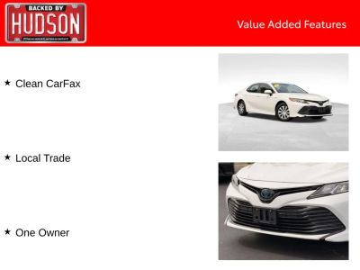 2020 Toyota Camry Hybrid - Photo 3