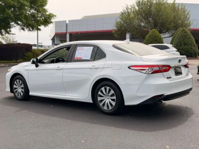 2020 Toyota Camry Hybrid - Photo 10