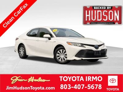 2020 Toyota Camry Hybrid - Photo 1