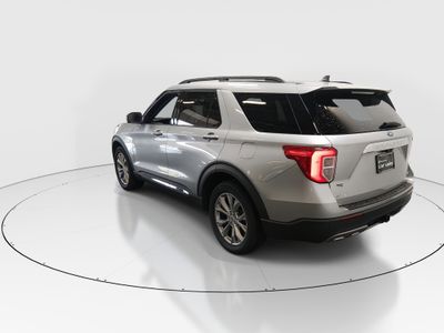 2023 Ford Explorer — detail view