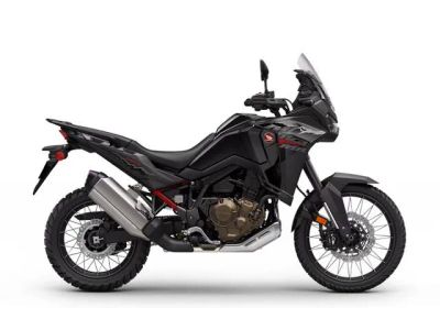 2025 Honda® Africa Twin — front three-quarter view