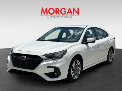 2024 Subaru Legacy — rear three-quarter view