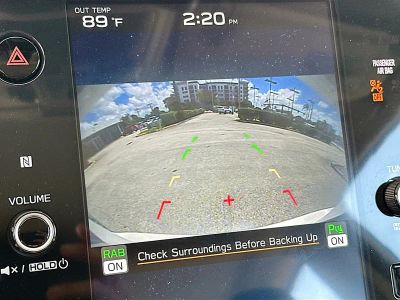 2024 Subaru Legacy — photo 13 view