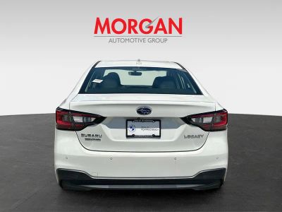 2024 Subaru Legacy — engine compartment view
