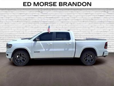 2021 RAM 1500 — side profile view
