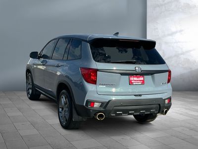 2023 Honda Passport - Photo 4