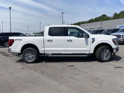 2026 Ford F-150 — side profile view