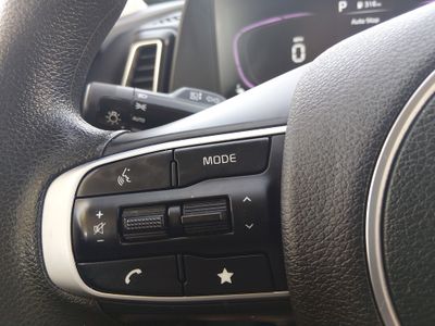 2025 Kia Sportage — photo 13 view