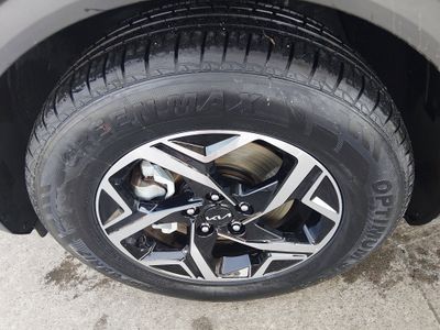 2025 Kia Sportage — photo 10 view