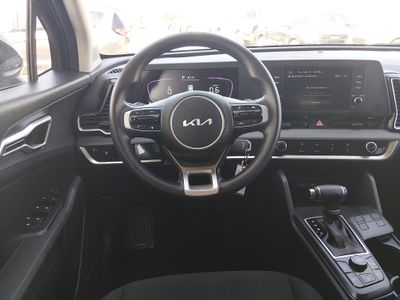 2025 Kia Sportage — photo 17 view