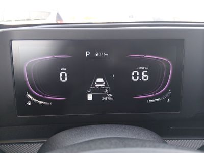 2025 Kia Sportage — photo 14 view