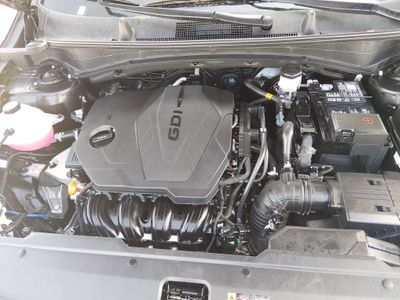 2025 Kia Sportage — photo 9 view
