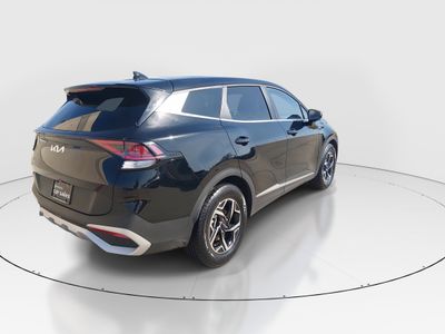2025 Kia Sportage — photo 7 view