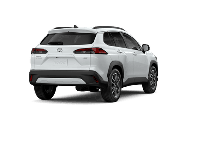 2026 Toyota Corolla Cross — photo 11 view
