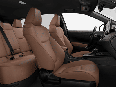 2026 Toyota Corolla Cross — photo 20 view