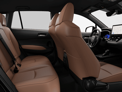 2026 Toyota Corolla Cross — photo 21 view