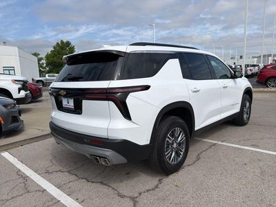 2026 Chevrolet Traverse - Photo 6