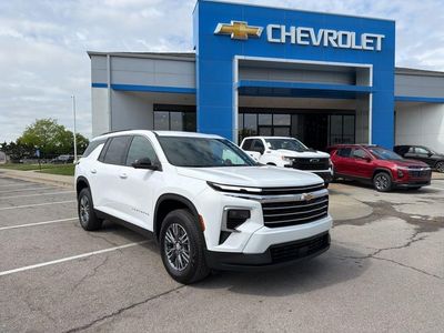 2026 Chevrolet Traverse - Photo 1