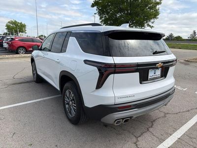2026 Chevrolet Traverse - Photo 8