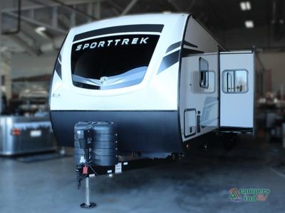 2026 Venture RV SportTrek - Photo 4